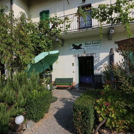 B&B Coco Loco セスト・カレンデ エクステリア 写真